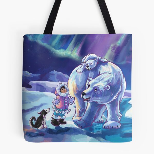 Item preview, Polar Pals designed and sold by ImagineThatNYC.