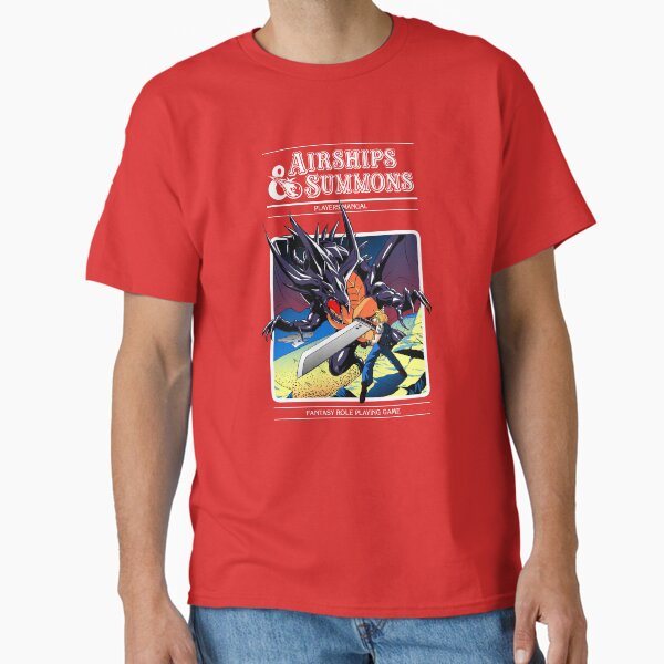 Item preview, Airships & Summons designed and sold by coinbox tees.