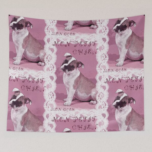 Item preview, My little dog in the top frame designed and sold by Toffy2222.