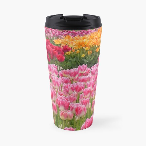 Colors Ignited Travel Mug