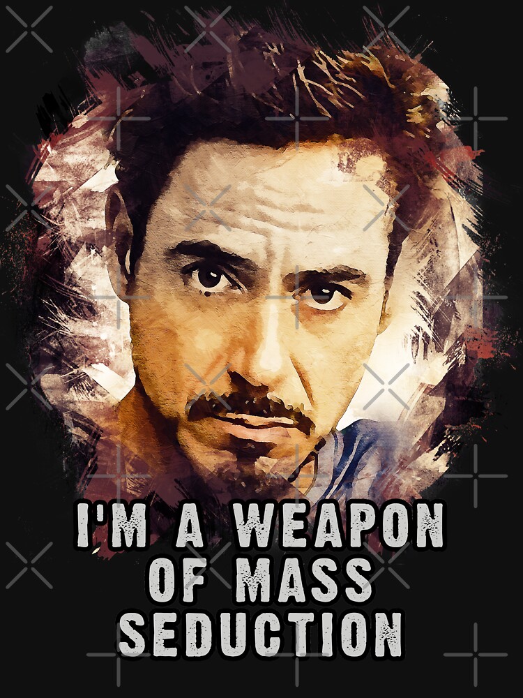 rdj t shirt