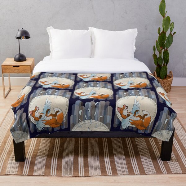 Item preview, Moon Dancer (blue) designed and sold by RML Artwork.