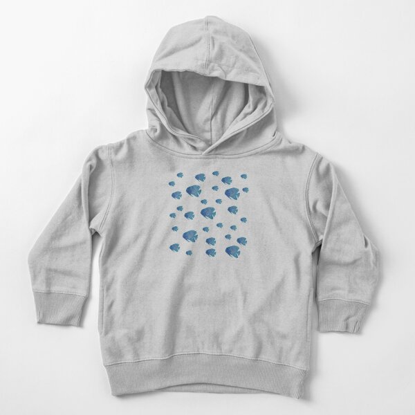 Fish Family Toddler Pullover Hoodie