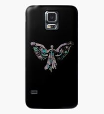 Colourful Clockwork Angel Case/Skin for Samsung Galaxy