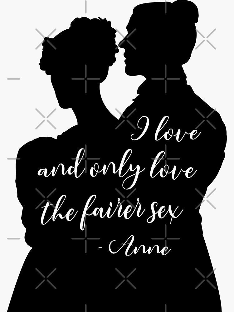 I Love And Only Love The Fairer Sex Anne Lister And Ann Walker