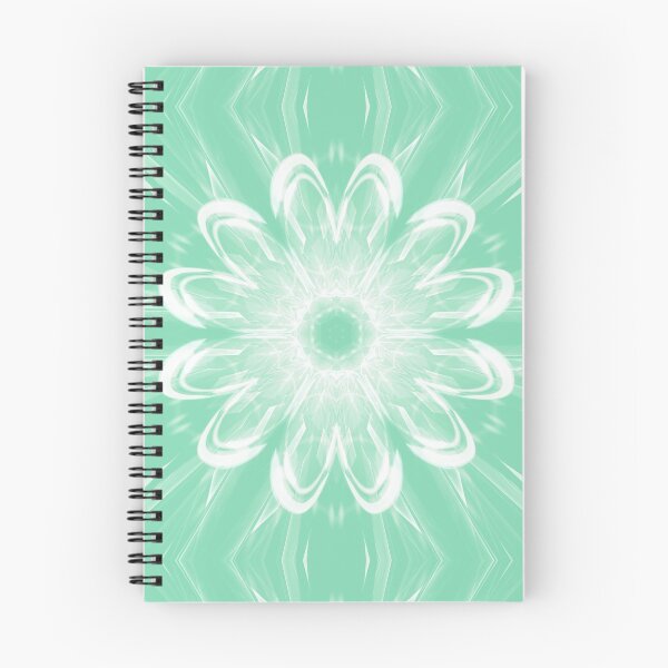 Item preview, Floating Mint Flower  designed and sold by Roanemermaid.