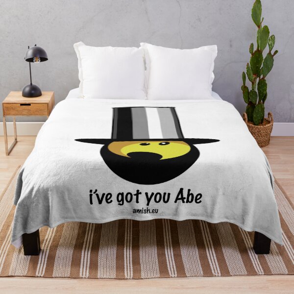 Item preview, got you Abe designed and sold by ozzyme.