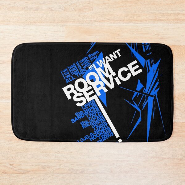 Item preview, I WANT ROOM SERVICE! designed and sold by 7115.