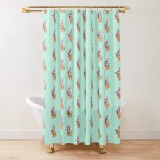 Anais Shower Curtain