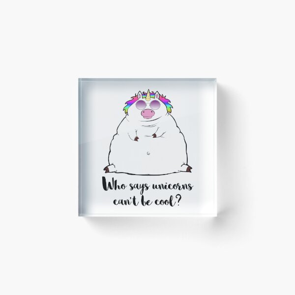Item preview, Cool unicorn designed and sold by nmdesigns1.