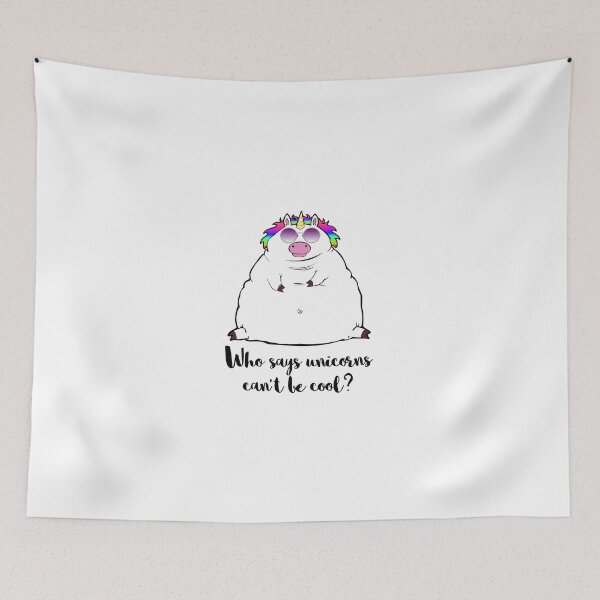 Item preview, Cool unicorn designed and sold by nmdesigns1.