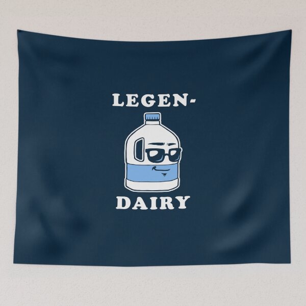 Item preview, LegenDairy designed and sold by Yipptee Shirts.
