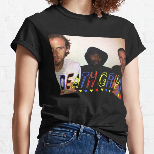 DEATH GRIPS BFFS Classic T-Shirt