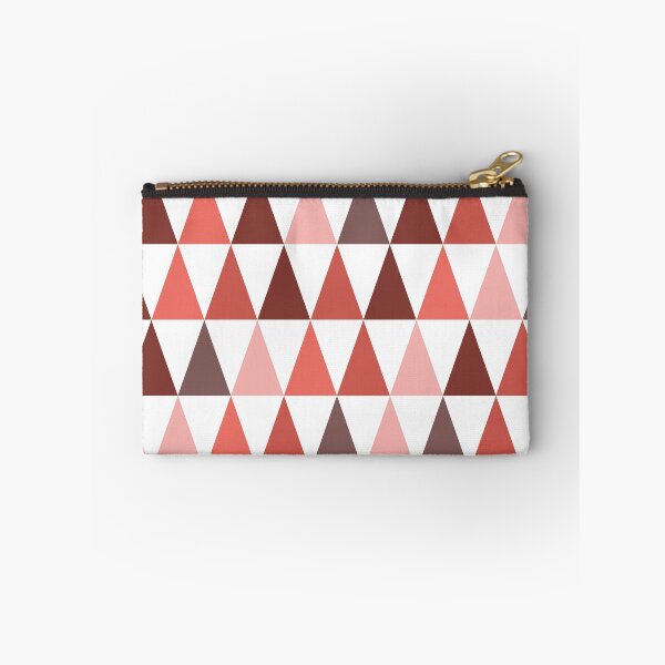 Item preview, Living Coral Triangles designed and sold by YYZDesign.
