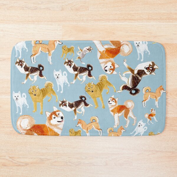 Item preview, Japanese Dog Breeds designed and sold by belettelepink.