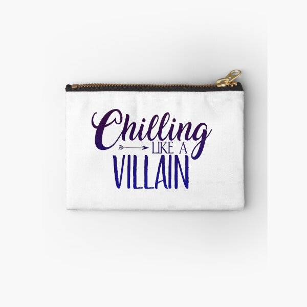 Item preview, Descendants Chilling like a villain designed and sold by alexap45.