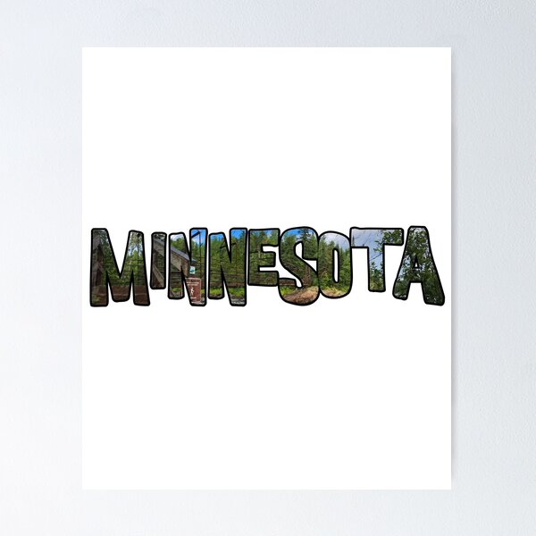 Item preview, Minnesota (Tettegouche State Park) designed and sold by gorff.