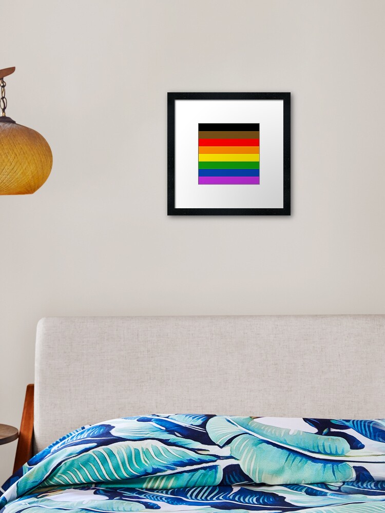 9-Pack Pride Flag Micrography Prints: Choose Any 9 Flags (5x7) – RaeAn  Designs