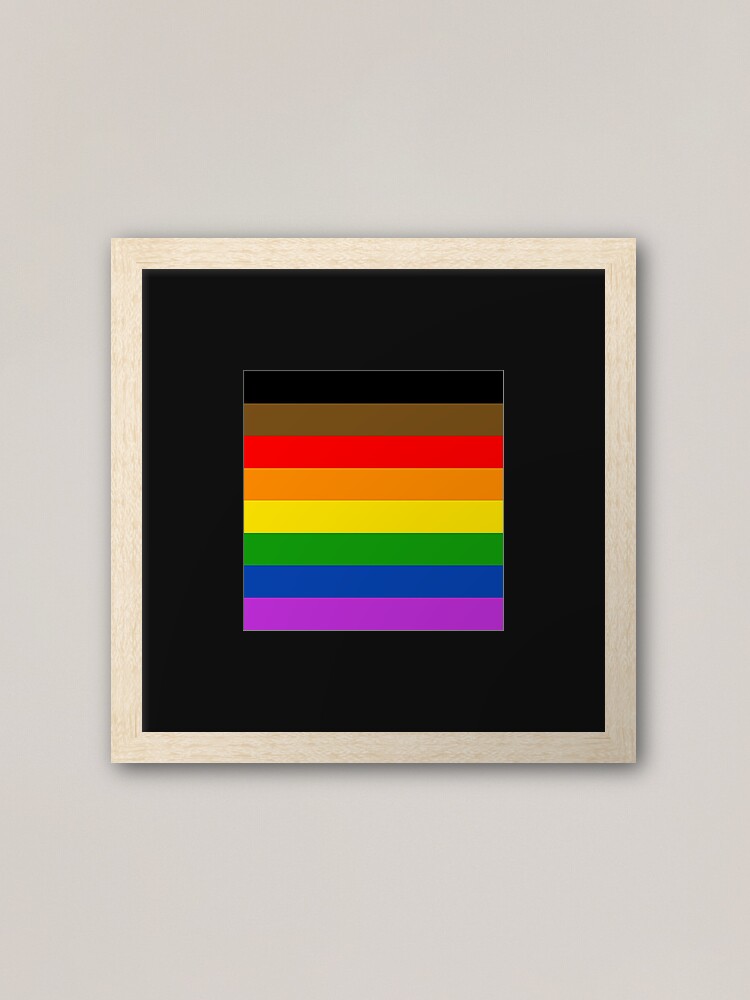 9-Pack Pride Flag Micrography Prints: Choose Any 9 Flags (5x7) – RaeAn  Designs