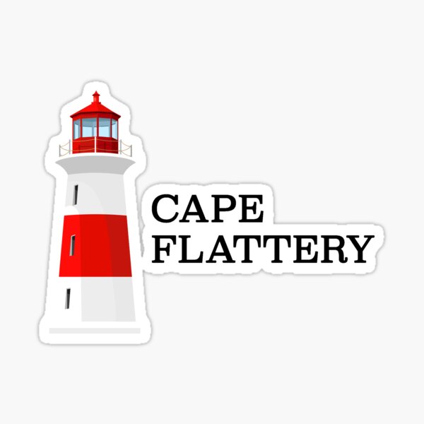 Item preview, Cape Flattery designed and sold by dawsonhop.