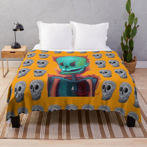 Item preview, skeleton designed and sold by Diego Manuel Rodriguez.