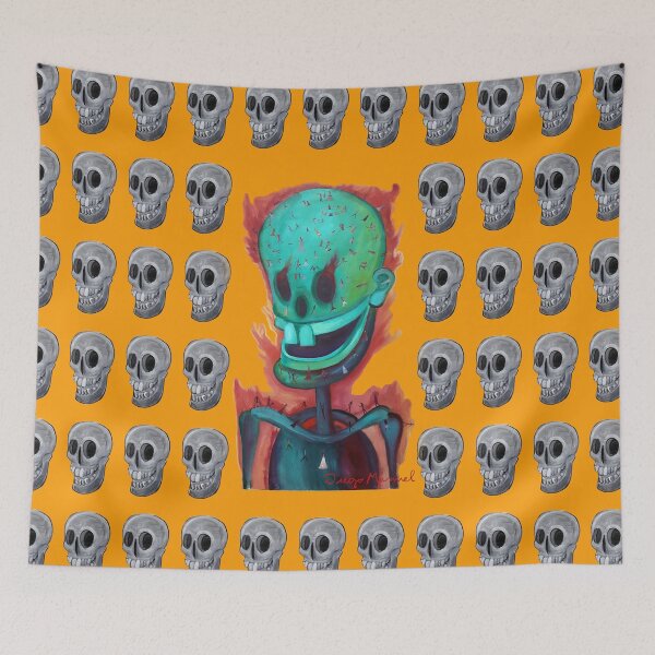 Item preview, skeleton designed and sold by Diego Manuel Rodriguez.