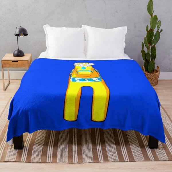 Item preview, Swedish Yellow Dala Horse Midsommar Midsummer with Floral Wreath designed and sold by funnytshirtemp.