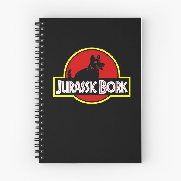 Item preview, Jurassic Bork designed and sold by Yipptee Shirts.