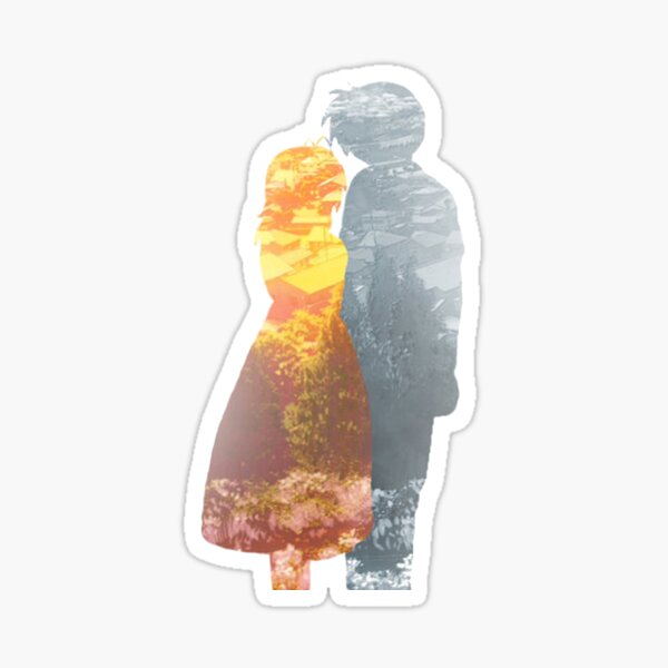 Nagisa Furukawa - Clannad Sticker for Sale by bian-ks