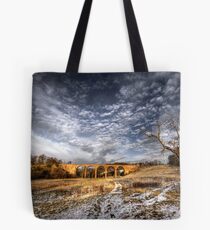 Lothian Bridge Tote Bag