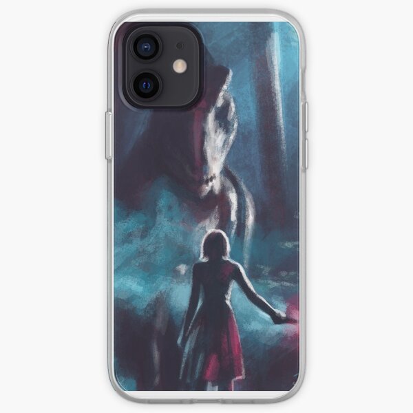 Paddock 9 iPhone Soft Case
