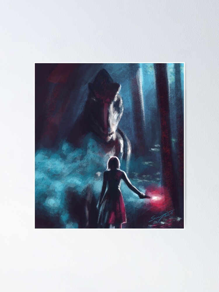 Alternate view of Paddock 9 Poster