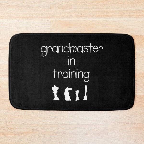 Item preview, Grandmaster in Training designed and sold by Czerra.