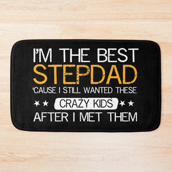 Item preview, Best Dad and Step Dad Gift designed and sold by JukeLox.