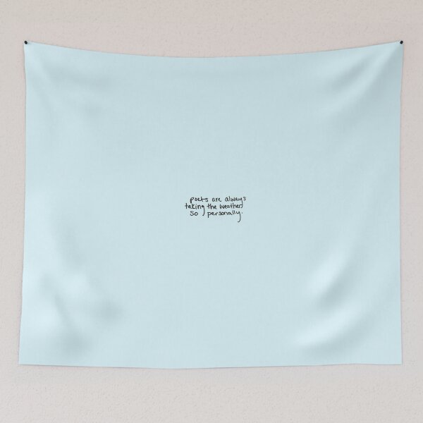 Item preview, Handwritten "Poets" J.D. Salinger Quote designed and sold by bibeatriceglass.