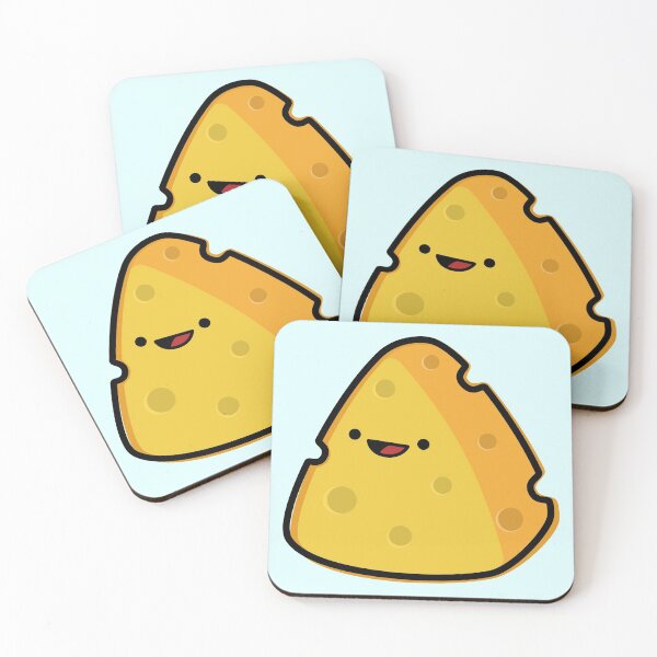 Item preview, Cute Cheese designed and sold by happyfruits.