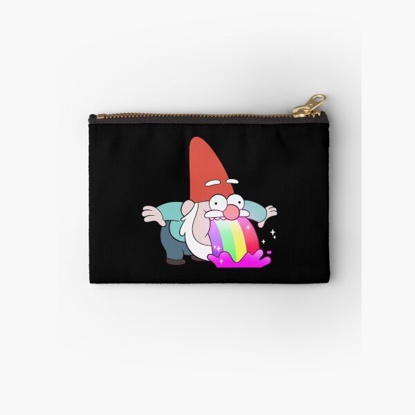 Item preview, Rainbow Vomiting Gnome designed and sold by TheMysteryShack.