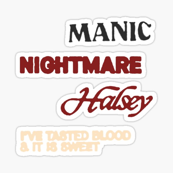 Halsey Geschenke Merchandise Redbubble