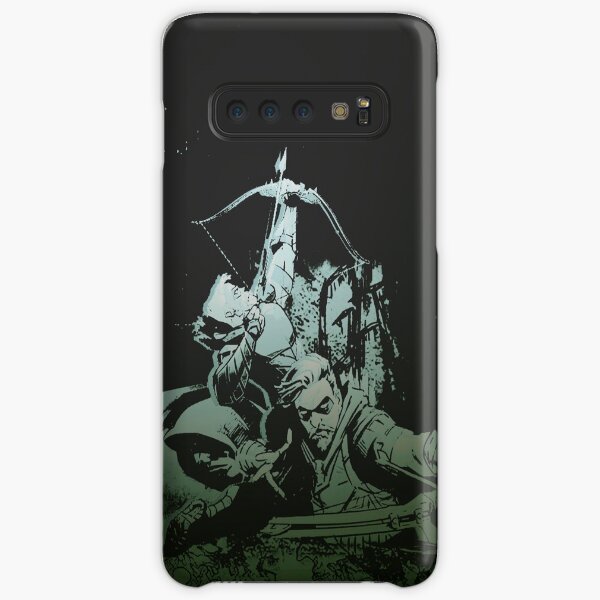The Green Arrow Samsung Galaxy Snap Case