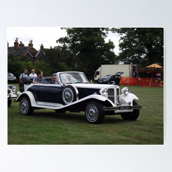 Artikelvorschau, Beauford  1932 Open topped Tourer. entworfen und verkauft von Brunoboy.