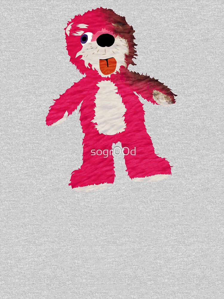 pink teddy bear breaking bad