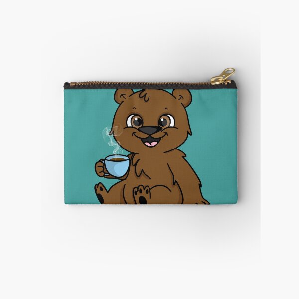 Item preview, Coffee Bear  designed and sold by Ara mink.