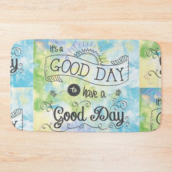 Item preview, It's a Colorful Good Day by Jan Marvin designed and sold by Jan Marvin Art Studio.