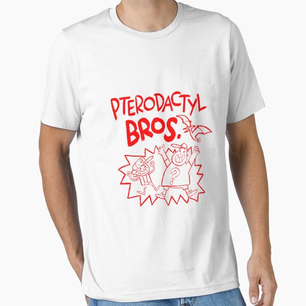 Artikel-Vorschau von Pterodactyl Bros., designt und verkauft von TheMysteryShack.