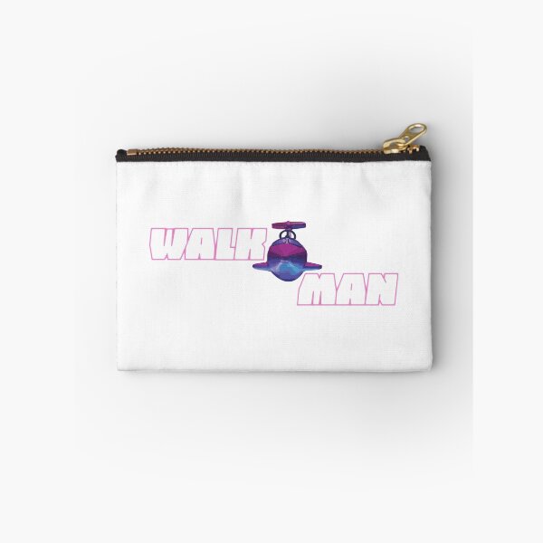 Item preview, WALK MAN - Tiny Meat Gang w/ plane  designed and sold by cats-designs.