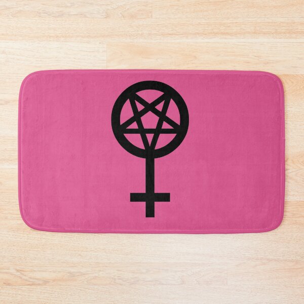 Item preview, Satanic Female designed and sold by artpirate.
