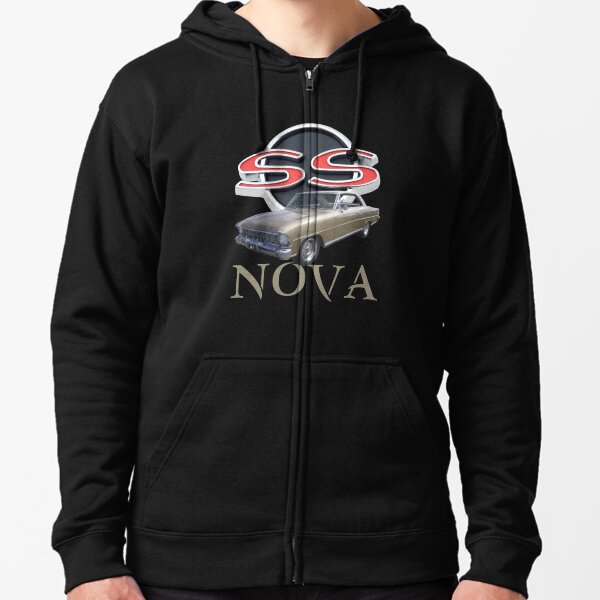 chevy nova hoodie