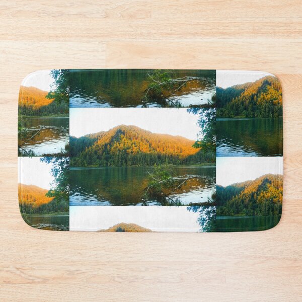 Item preview, The Umpqua River at Midday designed and sold by LemonsandInk.
