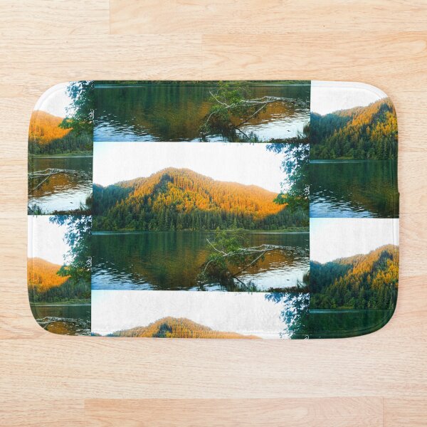 Item preview, The Umpqua River at Midday designed and sold by LemonsandInk.