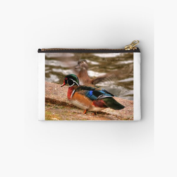 Item preview, Male Wood Duck designed and sold by Larry Trupp.